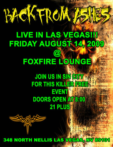 Sin City Tattoo (Sin City Tattoo Company) on Myspace