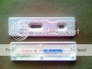 Pregnancy Test 1 (c) itsjustme_011 homemade pregnancy test