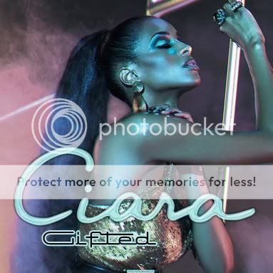 Ciara - "Gifted" Single Cover