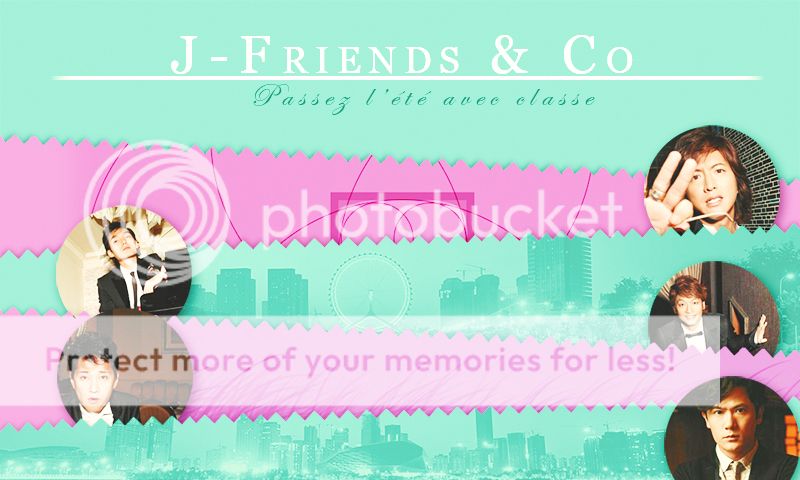 J-Friends & Co