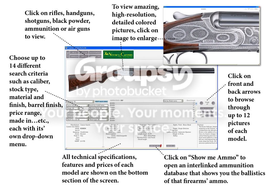 User Interface