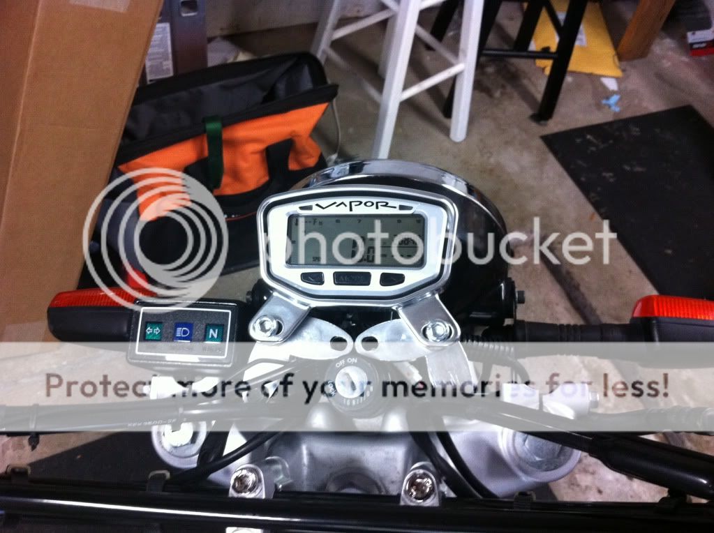 eBay Handlebar Risers TW200 Forum