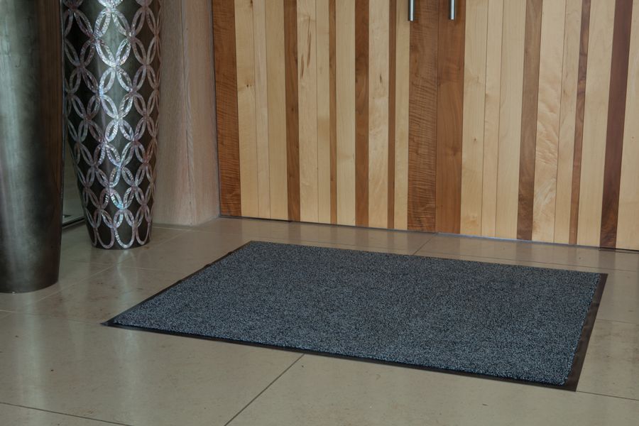 Heavy Duty Machine Washable Rubber Small Large Kitchen Barrier Entrance