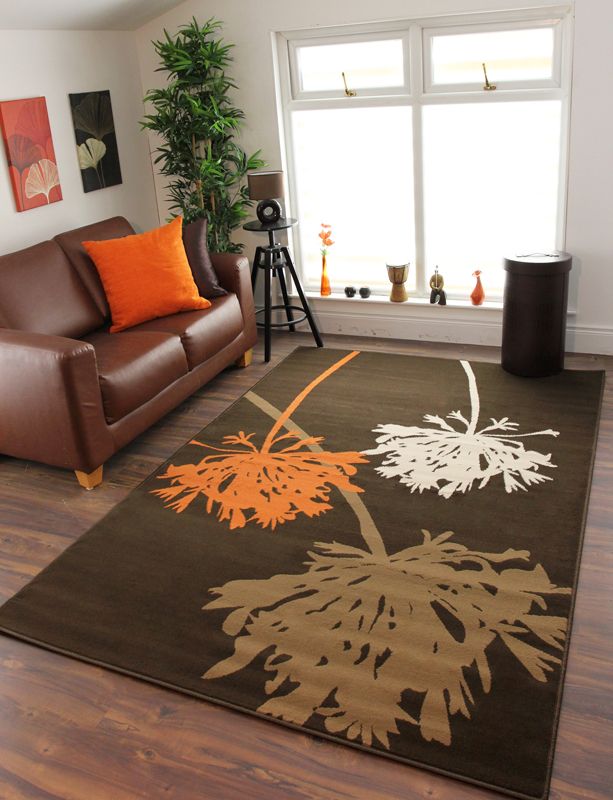 Burnt Orange And Brown Living Room chocolate brown couch with red and green accents im like this color combination Our Top 10 Favourite Rug Colourswelcome To The Homestyle Shop Burnt Orange And Brown Living Room orange kitchen paint diy Our Top 10 Favourite Rug Colourswelcome To The Homestyle Shop