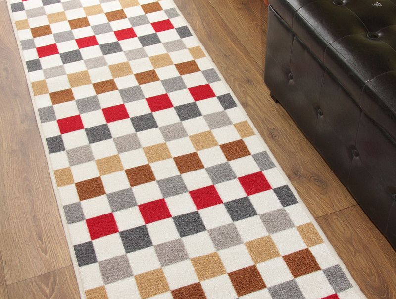 Machine Washable Non Slip Cut to Measure Per Metre Extra Long Hall Runner Rugs eBay