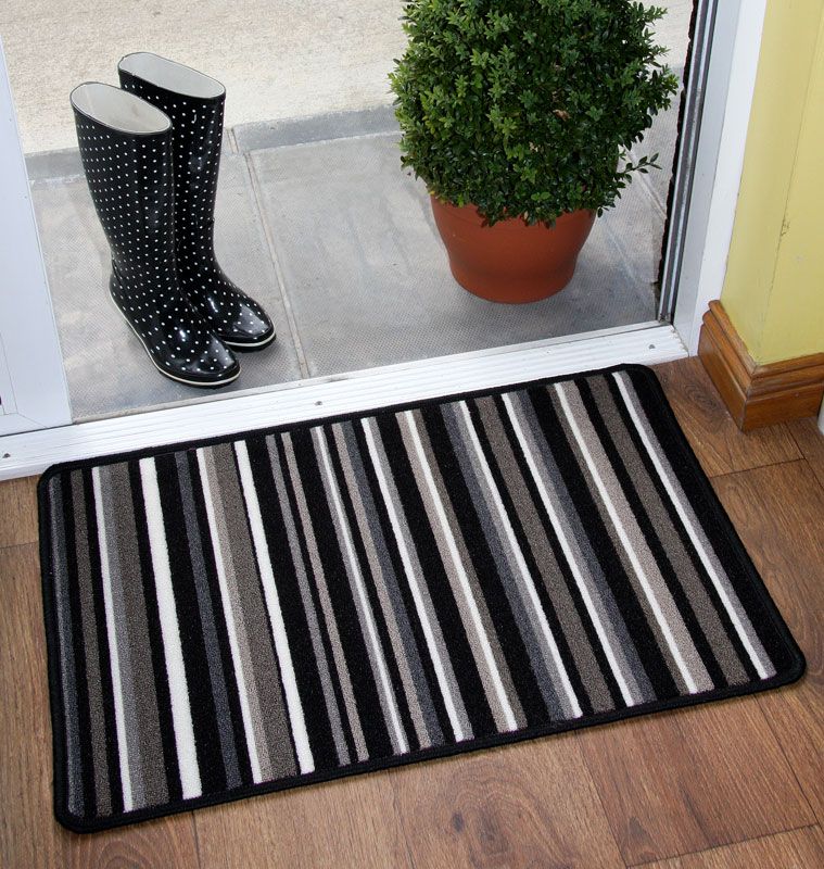 Luna Machine Washable Non Slip Mat Anti Creep Small Large Kitchen Door Cheap Rug eBay