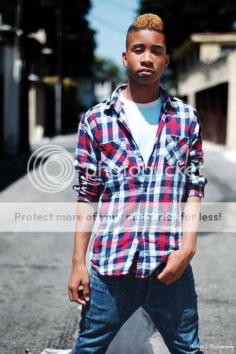 langston from rangers. as langston age:15