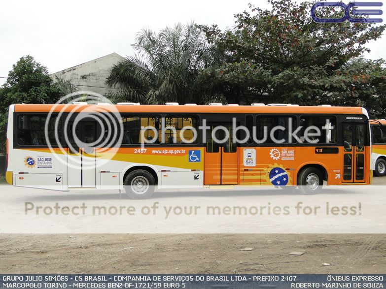 ÔNIBUS EXPRESSO 0894 GRUPO JULIO SIMÕES / CS BRASIL COMPANHIA DE SERVIÇOS DO BRASIL LTDA