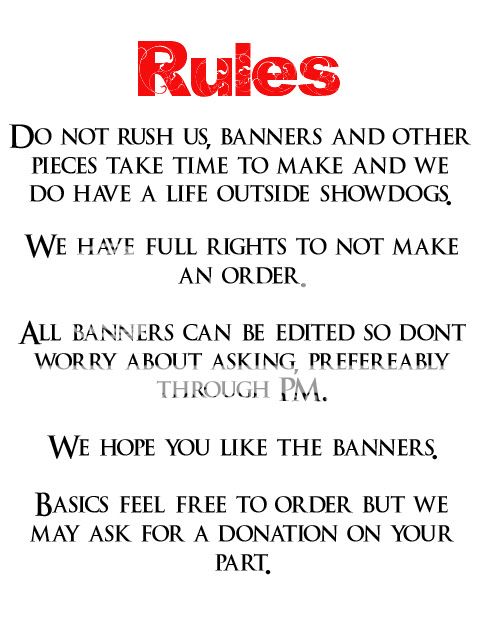 Banner Making Forum Making Anything And Everything Most Free