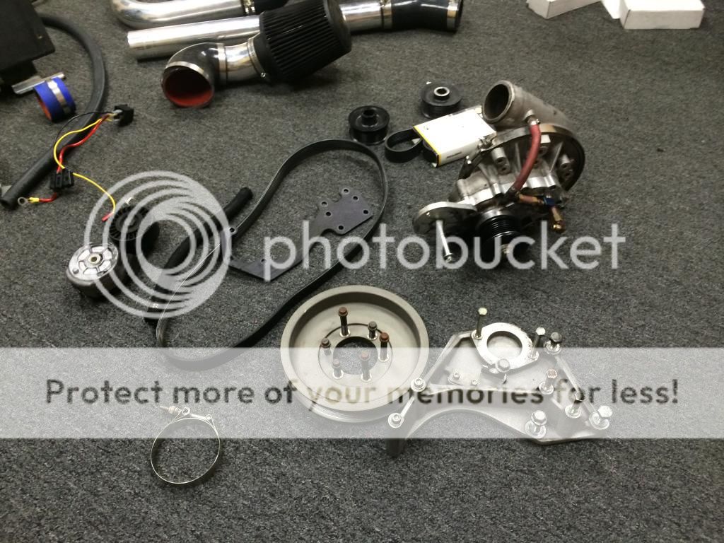 Vortech LS1 FBody Supercharger Kit LS1TECH Camaro and Firebird