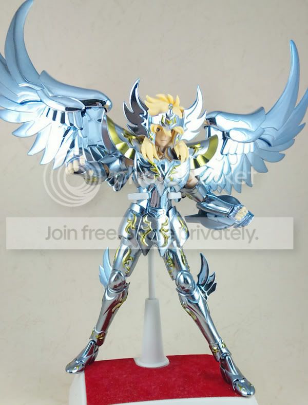 白鸟座神圣衣13pics