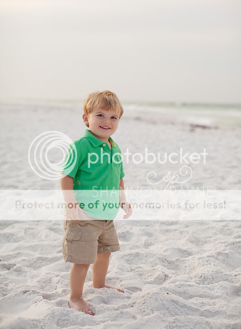  The Mindigo Family's Beach Session  |  Hendersonville TN Family Photographer