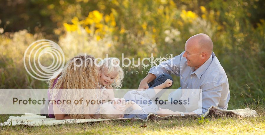  Memphis Fall Minis 2012: Part 1  |  Memphis TN Mini Sessions