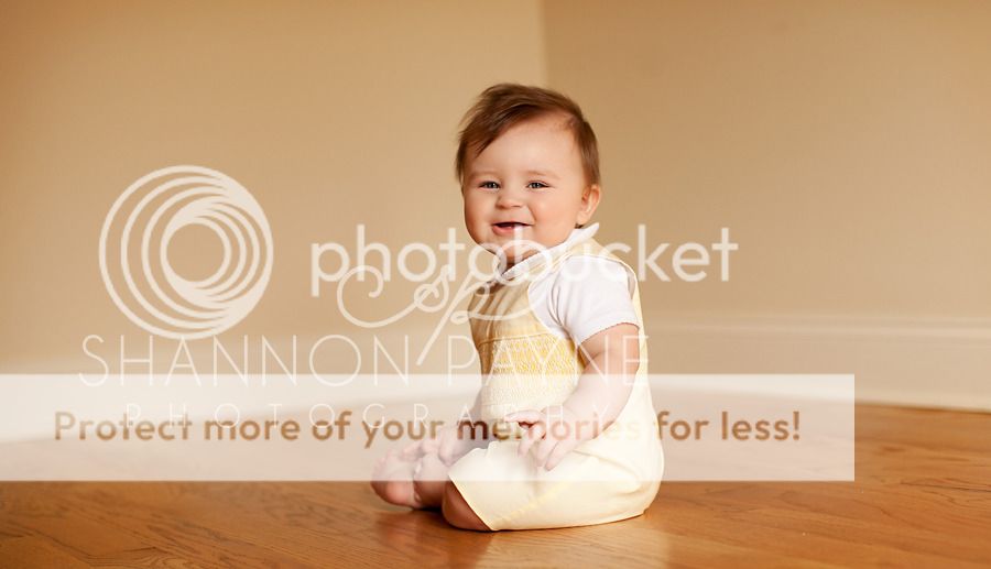 Jack 8 Month Session | Hendersonville TN Baby Photographer