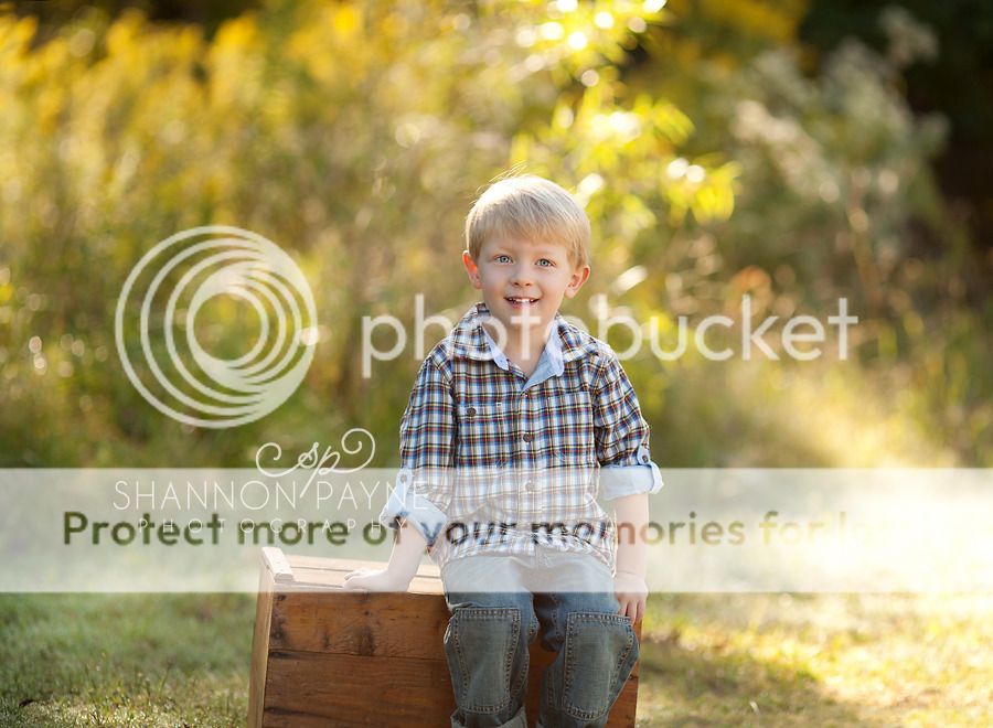  Memphis Fall Minis 2012: Part 1  |  Memphis TN Mini Sessions