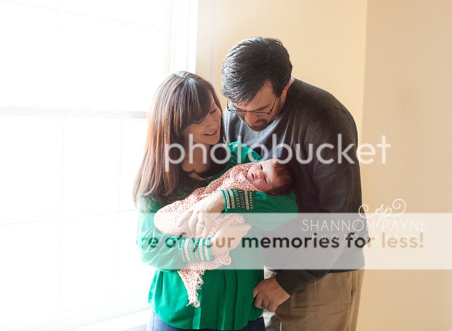  Zora's Newborn Session  |  Hendersonville TN Newborn Photographer