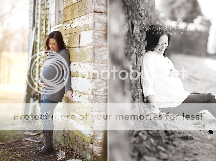  Alex & Joel Maternity  |  Hendersonville TN Maternity Photographer