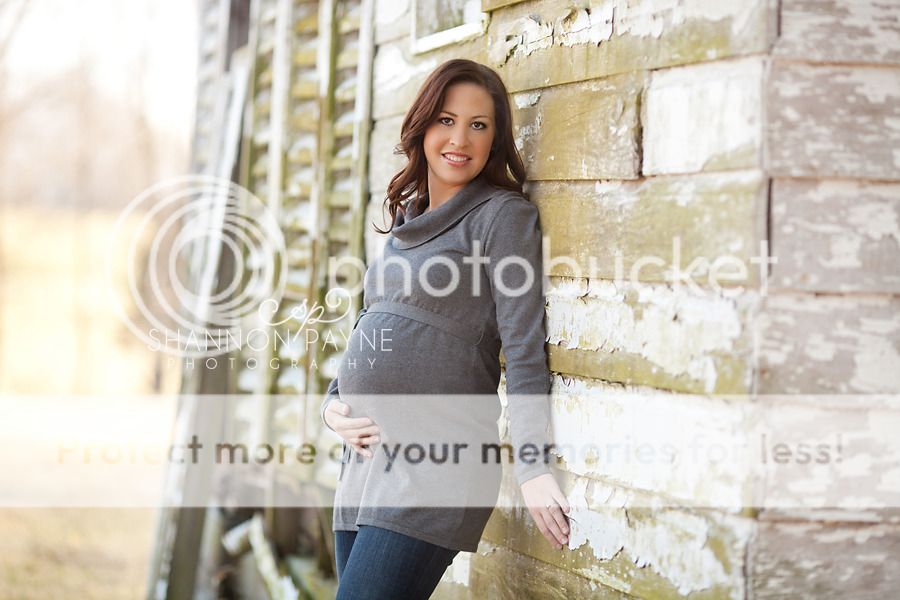  Alex & Joel Maternity  |  Hendersonville TN Maternity Photographer