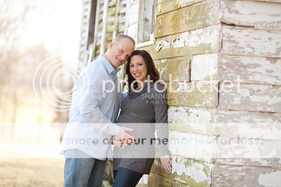  Alex & Joel Maternity  |  Hendersonville TN Maternity Photographer