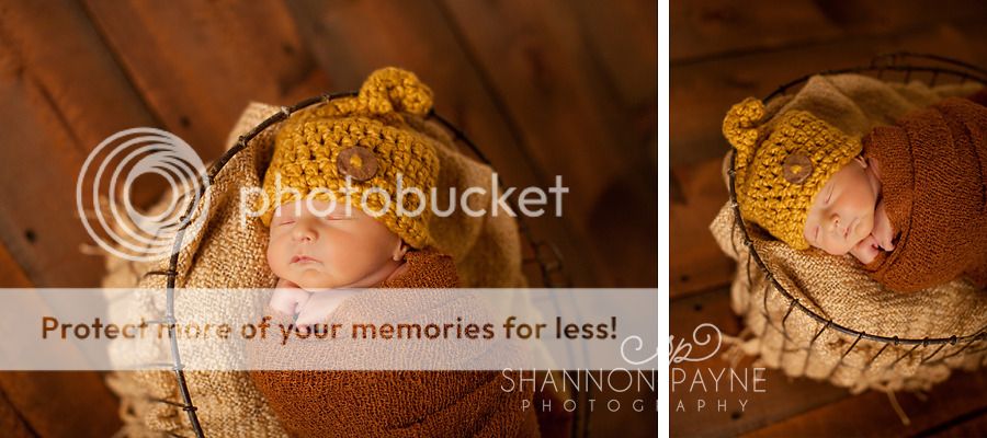  Baby W's Newborn Session  |  Hendersonville TN Newborn Photographer