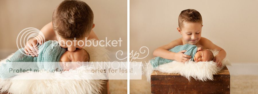 Baby W's Newborn Session  |  Hendersonville TN Newborn Photographer
