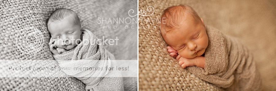  Baby W's Newborn Session  |  Hendersonville TN Newborn Photographer