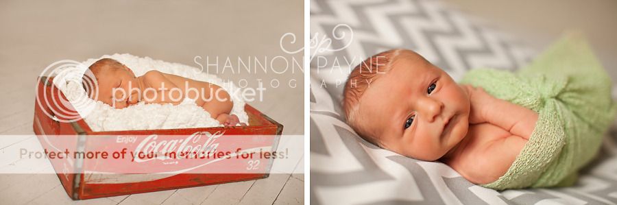 Baby W's Newborn Session  |  Hendersonville TN Newborn Photographer