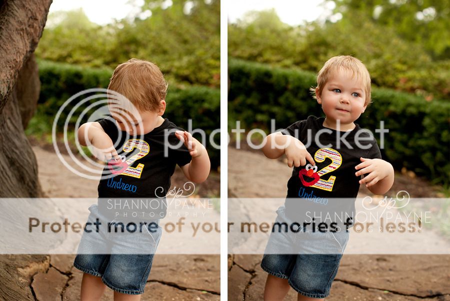 Andrew Turns 2 | Nashville TN Child Photographer