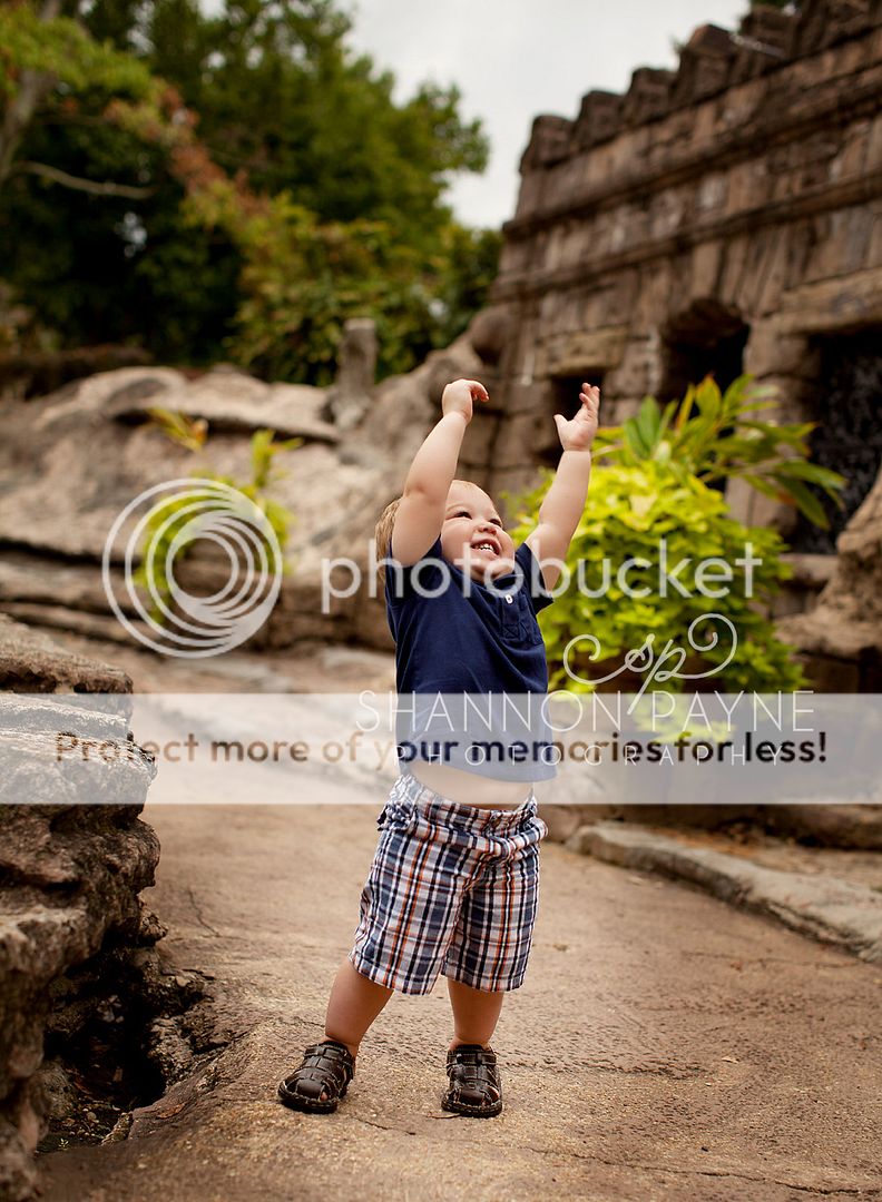 Andrew Turns 2 | Nashville TN Child Photographer