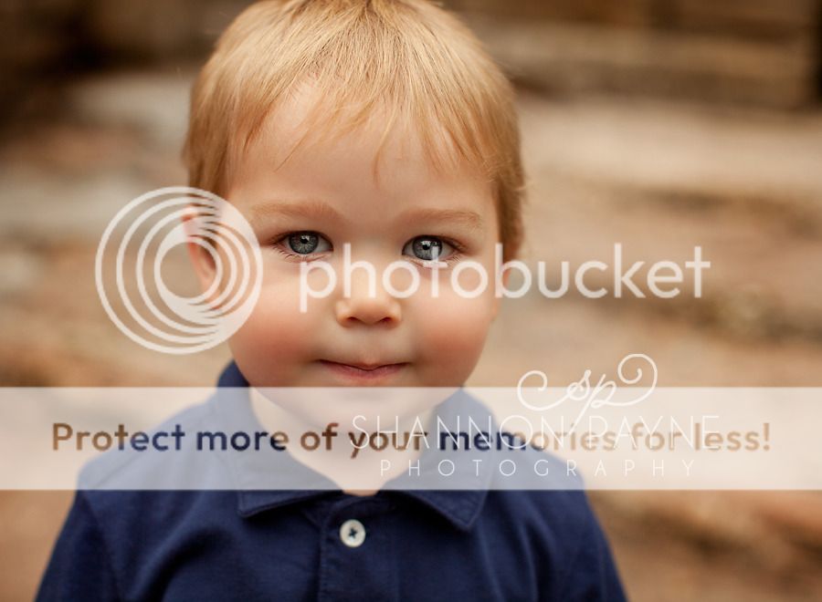 Andrew Turns 2 | Nashville TN Child Photographer