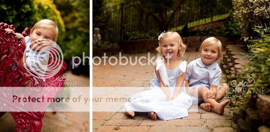  The Andrews Twins  |  Nashville TN Child Photographer