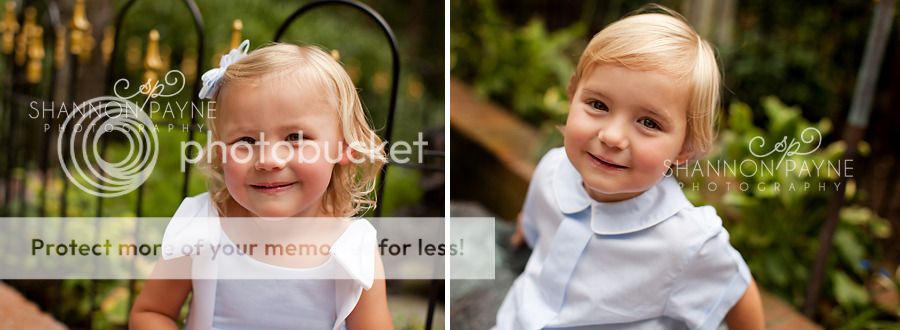  The Andrews Twins  |  Nashville TN Child Photographer