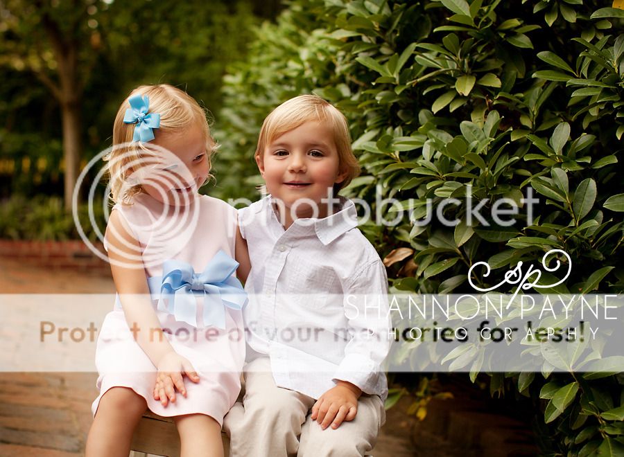  The Andrews Twins  |  Nashville TN Child Photographer