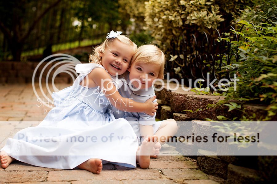  The Andrews Twins  |  Nashville TN Child Photographer