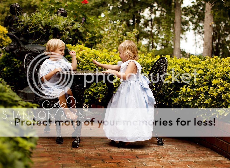  The Andrews Twins  |  Nashville TN Child Photographer