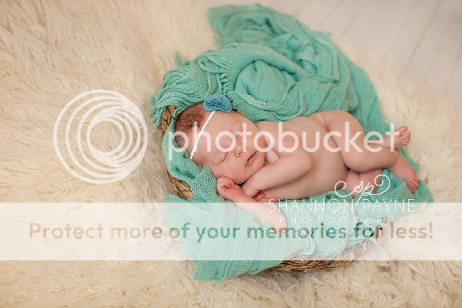  Aubrey's Newborn Session  |  Hendersonville TN Newborn Photographer  |  Nashville TN Newborn Photographer