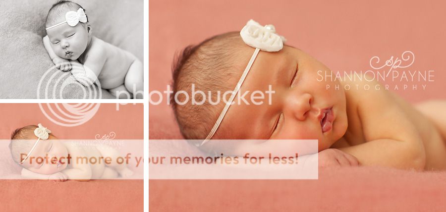 Miss A's Newborn Session | Hendersonville TN Newborn Photographer