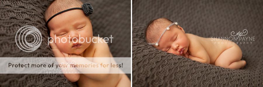 Miss A's Newborn Session | Hendersonville TN Newborn Photographer