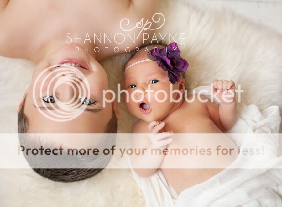 Miss A's Newborn Session | Hendersonville TN Newborn Photographer