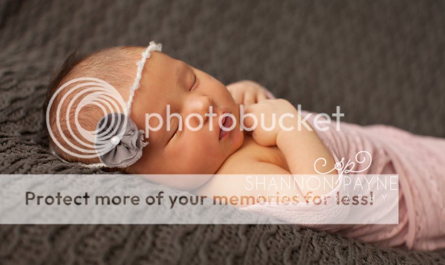 Miss A's Newborn Session | Hendersonville TN Newborn Photographer
