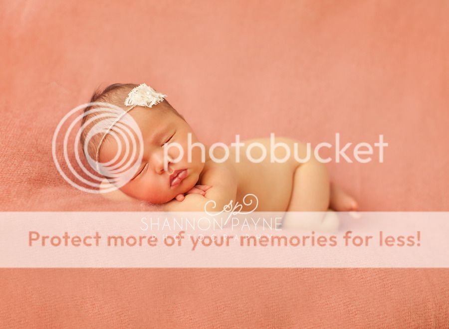 Miss A's Newborn Session | Hendersonville TN Newborn Photographer