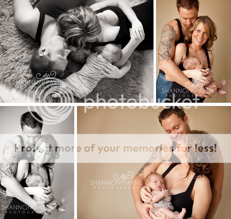  Bentley's Newborn Session  |  Hendersonville TN Newborn Photographer