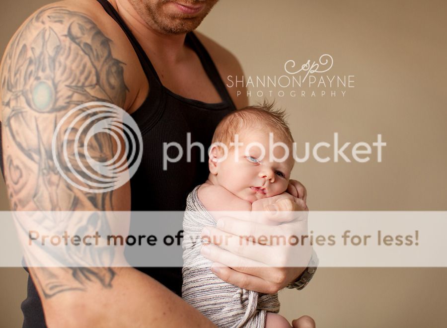  Bentley's Newborn Session  |  Hendersonville TN Newborn Photographer