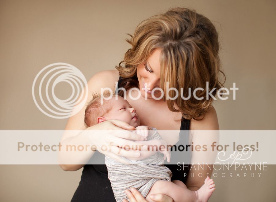  Bentley's Newborn Session  |  Hendersonville TN Newborn Photographer