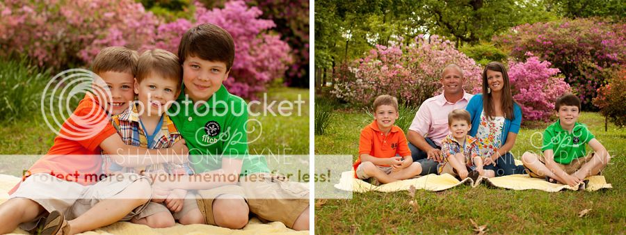  Memphis Spring Sessions: Part 2  |  Memphis TN Family and Child Photographer