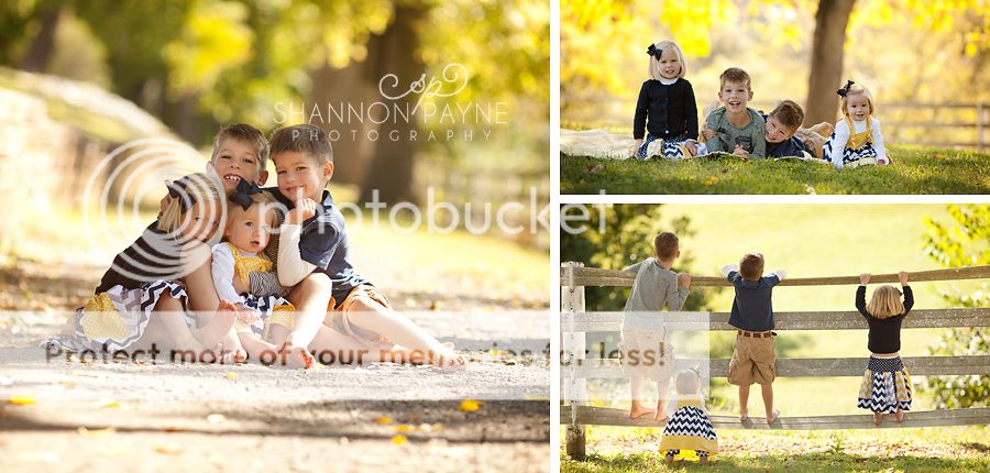The Booth Family | Nashville TN Baby and Child Photographer