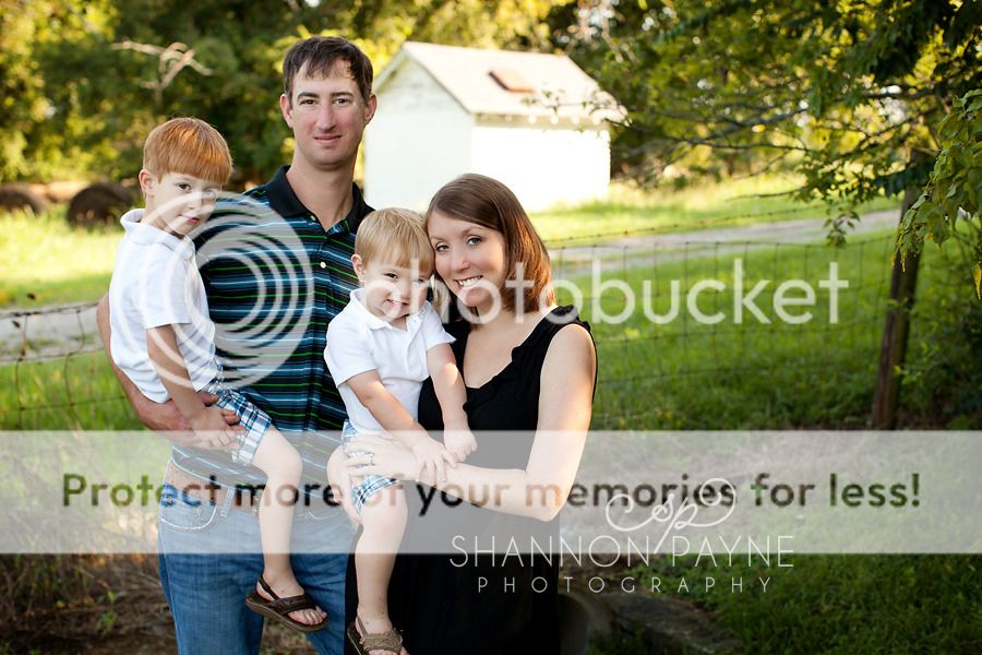  The Bradley Family  |  Hendersonville TN Family and Child Photographer