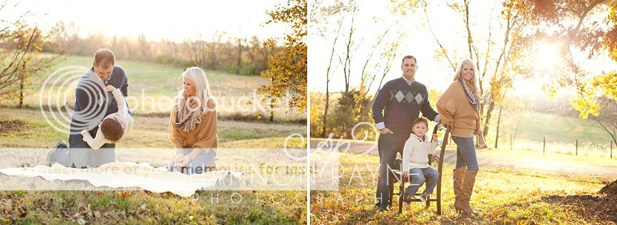  The B Family  |  Hendersonville TN Family and Child Photographer