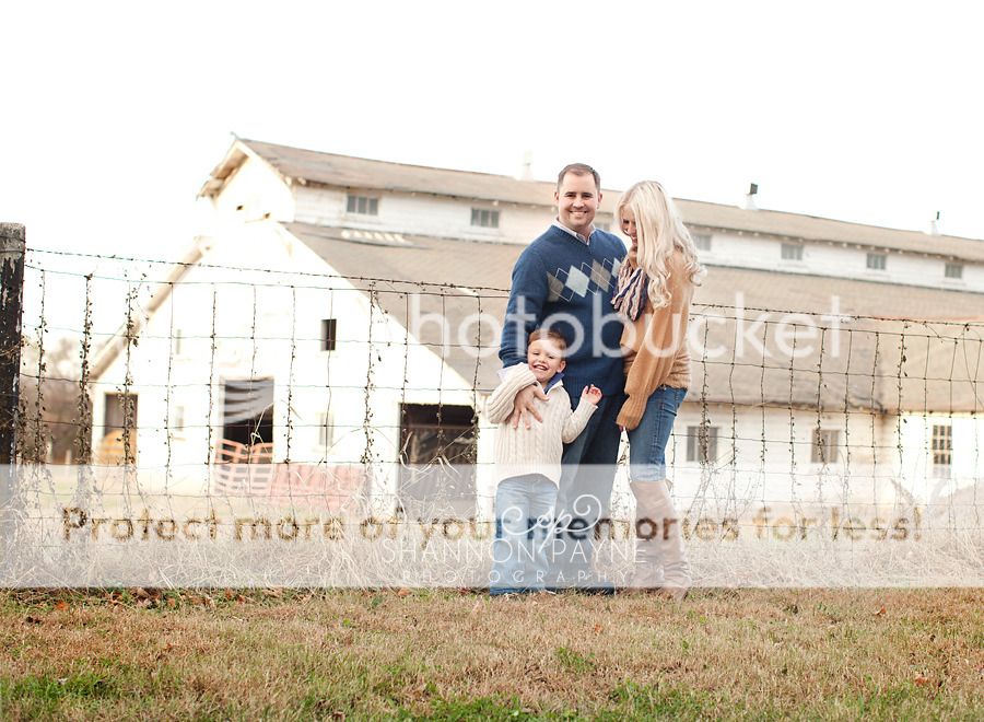  The B Family  |  Hendersonville TN Family and Child Photographer