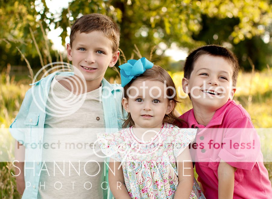 The Brownlee Family | Hendersonville TN Child and Family Photographer